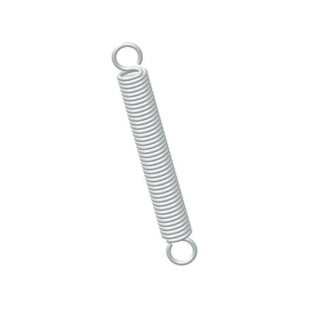 Approved Vendor Extension Spring, O= .180, L= 1.38, W= .026 G009970127